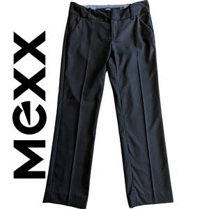 Mexx Dressy Dark Checkered slacks Size 7/28